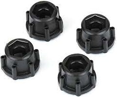 Pro-Line Racing PRO633600 - 1/10 6x30 to 17mm Hex Adapters