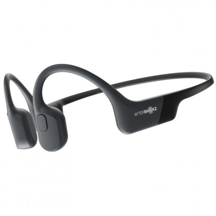 Aeropex® Bone Conduction Headphones (Cosmic Black)