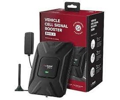 weBoost Drive X Vehicular Multi-User Cellular Signal Booster Kit