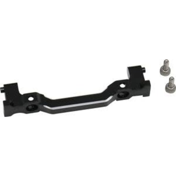 HOT RACING HRASXTF03MF01 - Aluminum Front Bumper Mount, for Axial SCX24