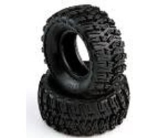 Power Hobby MT10 1.0" Micro Crawler Tires, 1/24 Axial SCX24 C10 Jeep Betty