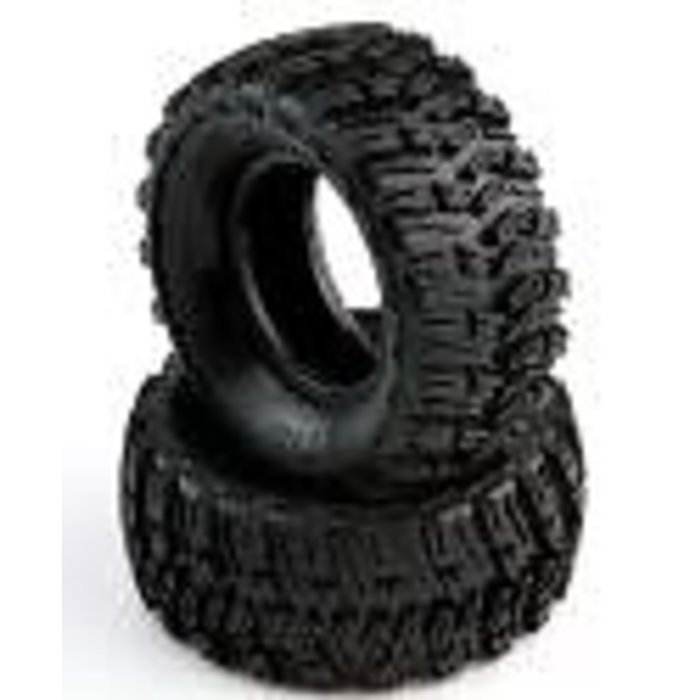 Power Hobby PHBPHT3204 - MT10 1.0" Micro Crawler Tires, 1/24 Axial SCX24 C10 Jeep Betty