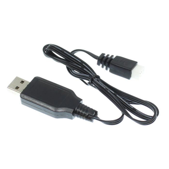 Redcat Racing 18859E-E001 - 2 Cell USB Charger(1pc)