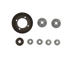 Redcat Racing Differential Gear Set w/ Spider Gears(Hardened)(1set)