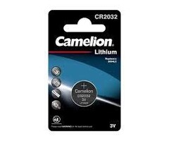 Camelion CR2032 3V Lithium Coin Cell Battery