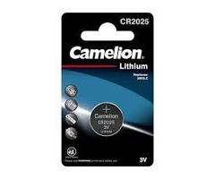Camelion Camelion - CR2025 3V Lithium Coin Cell Battery