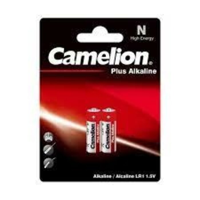 Camelion Camelion N Alkaline Plus 2pk Blister