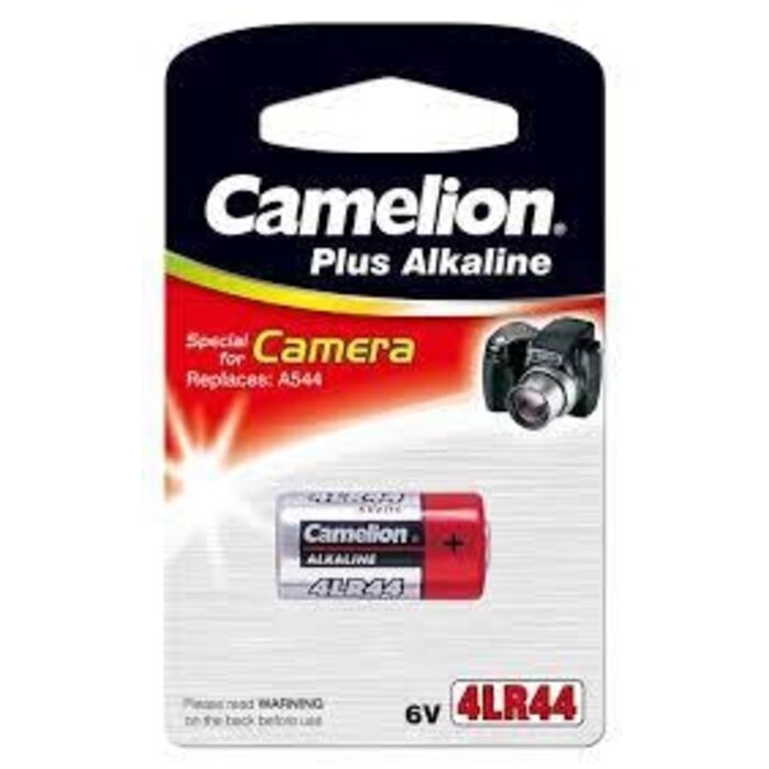 Camelion Camelion 4LR44 Photo Plus Alkaline
