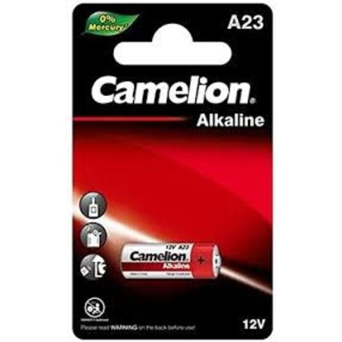 Camelion Camelion - A23 12V Alkaline Battery