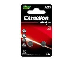 Camelion Camelion AG3 / 392 / 384  LR41 1.5V Button Cell Battery 2pk