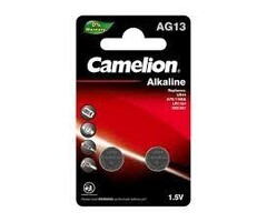 Camelion Camelion - AG13 / 357 / LR44 1.5V Button Cell Battery