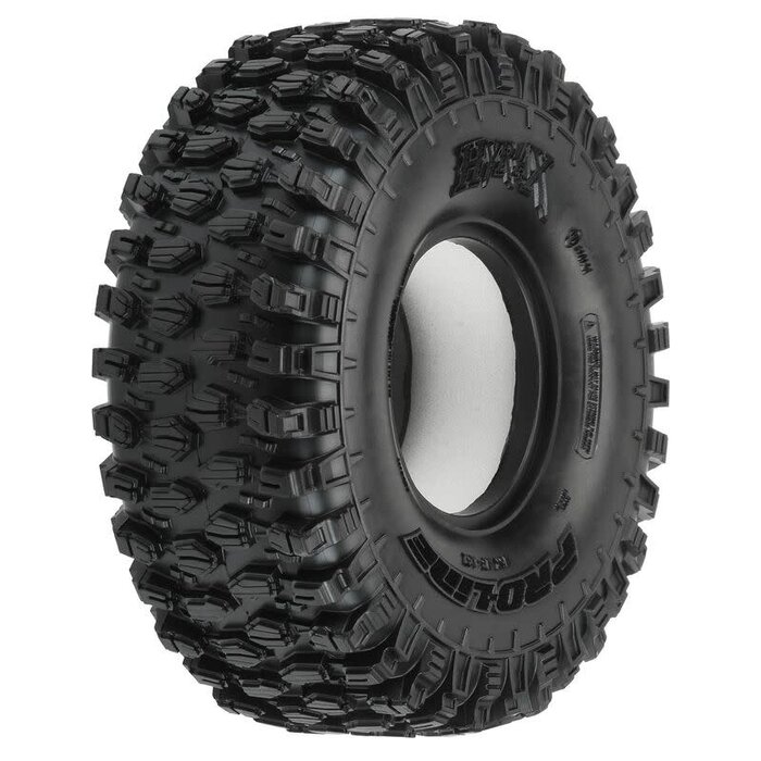 Pro-Line Racing PRO1012814 - Hyrax 1.9 G8 Rock Terrain Truck Tires (2) 1/10 Scale