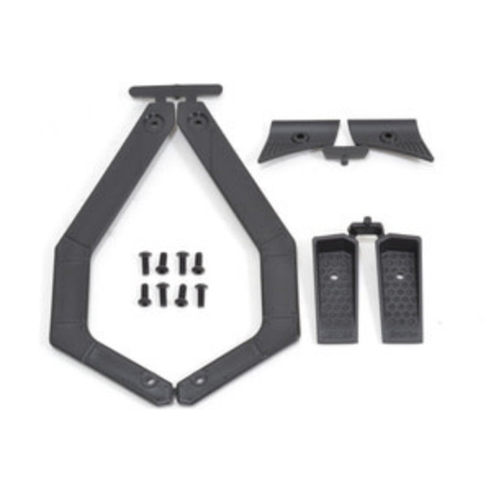 RPM RPM80552 - Body Savers for the Traxxas X-Maxx