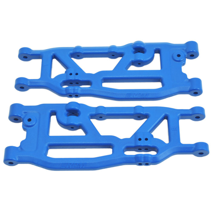 RPM RPM81405 - Rear A-arms for Arrma Kraton, Talion & Outcast - Blue