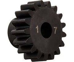 Losi LOSA3577 - 1.0 Module Pitch Pinion, 17T: 8E,SCTE