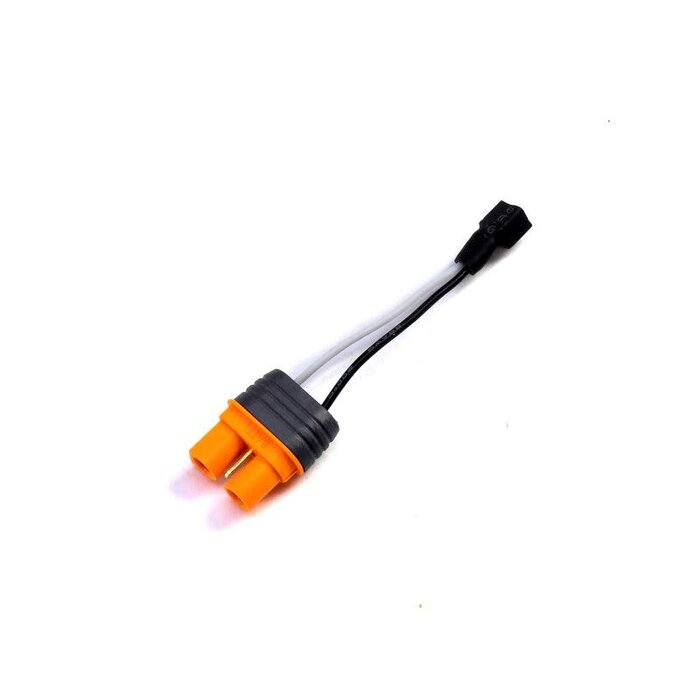 SPEKTRUM SPMXCA309 - Adapter: Male IC3 Battery to JST PH2.0 Device