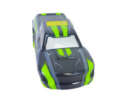 BZN540039 - Truck Body (Black/Green)