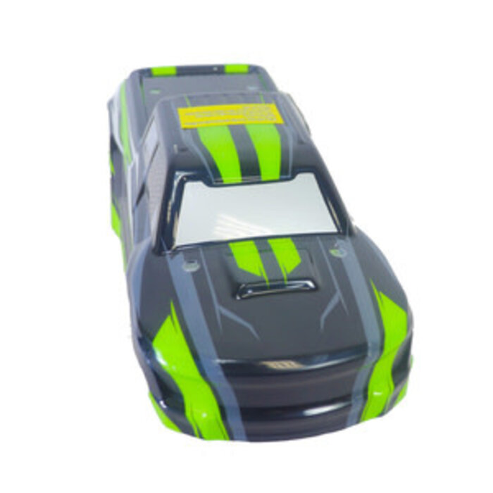 BZN540039 - Truck Body (Black/Green)