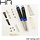 HRATD100T06 - Rock Crawler Blue Internal Spring Air Shocks, 100mm