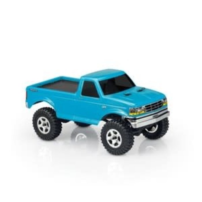 JConcepts, Inc. JCO0447 - 1993 Ford F-150 Clear Body, for Axial SCX24