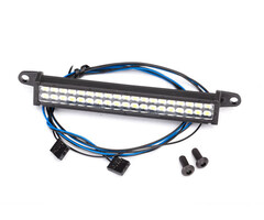 Traxxas 8088 - LED light bar, front bumper (fits #8124 front bumper, requires #8028 power supply)