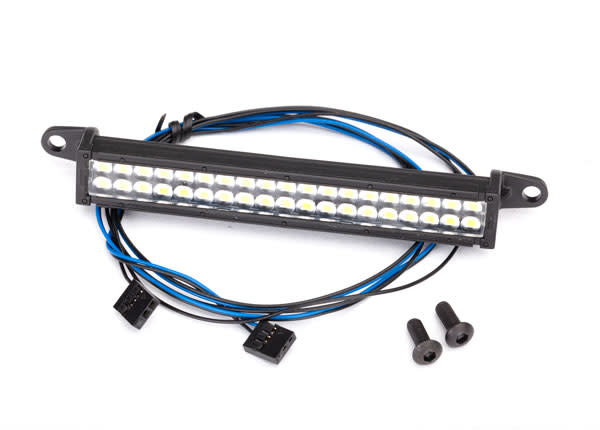 Traxxas 8088 - TRX-4 Front Bumper LED Light Bar