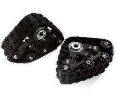 TREAL C28590GREY - T3 Snowmobile & Sandmobile Rear Kit for 1/10 Stampede Rustler 109.99 659.94  Slash & Bandit