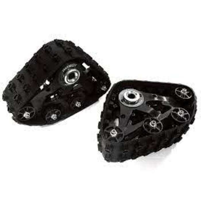 TREAL C28590GREY - T3 Snowmobile & Sandmobile Rear Kit for 1/10 Stampede Rustler 109.99 659.94  Slash & Bandit