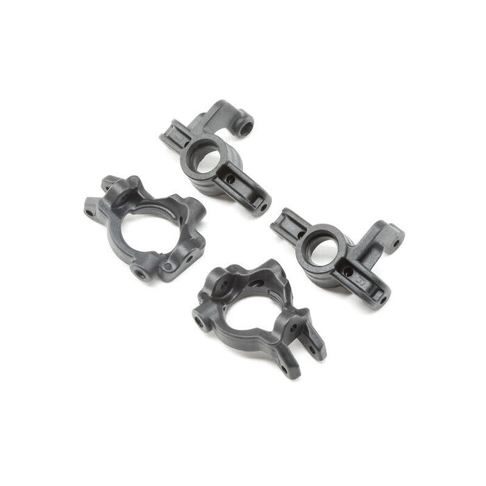Losi LOS234018 - Front Spindle & Carrier Set: TENACITY ALL