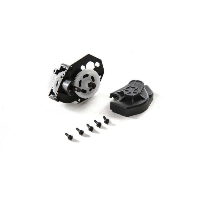 Axial AXI31608 - Transmission, Assembled: SCX24, AX24