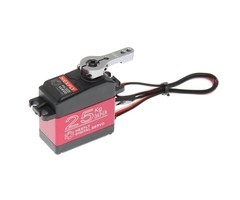 Hexfly HEXFLY 25kg Metal Gear Servo (Waterproof)(1pc)