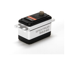 SPEKTRUM S6240 High Torq High Speed Digital WP Metal Servo