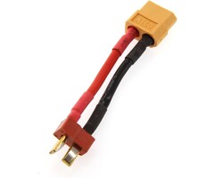 XT60 Female to Deans/T-Plug Male Adaptor
