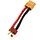XT60 Female to Deans/T-Plug Male Adaptor