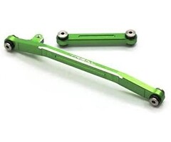 TREAL Treal Axial SCX24 Aluminum 7075 Steering Links Set for 1/24 Scale-V2