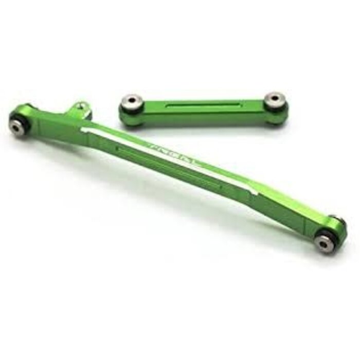 TREAL Treal Axial SCX24 Aluminum 7075 Steering Links Set for 1/24 Scale-V2