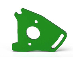 Traxxas 7490G - Plate, motor, green