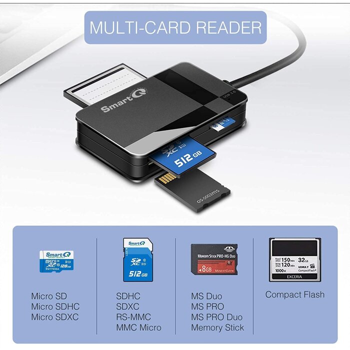 duo compact card