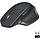 MX-MASTER-2S - Logitech - MX Master 2S Wireless Mouse – Use on Any Surface, Hyper-Fast Scrolling, Ergonomic Shape, Rechargeable, Control Upto 3 Apple Mac and Windows Computers, Graphite