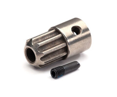 Traxxas 8954 - Drive hub, front (1)/ 3x10 screw pin (1)
