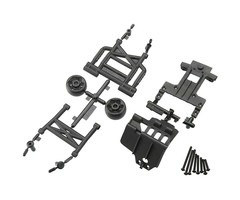 Arrma AR320165 - AR320165 Wheelie Bar Set