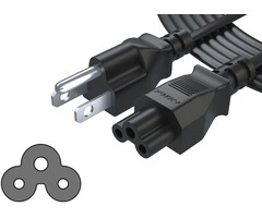 Mickey Mouse Power Supply Cable, 12ft