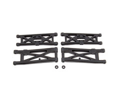 TEAM ASSOCIATED Suspension Arm Set  ProSC10 Trophy Ref DB10