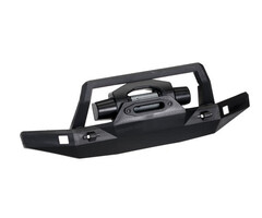 Traxxas 8124 - TRX-4 178mm Front Bumper with Replica Winch
