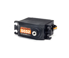SPEKTRUM SPMS652 - 18Kg Servo, Steel Gear