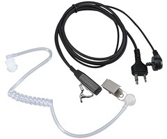 Walkie Talkie Earpiece for Midland with Mic Security Headsets for GXT1000VP4 LXT600VP3 GXT1050VP4 GXT1000XB