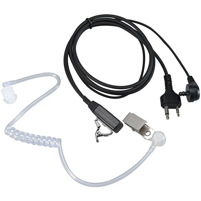 Walkie Talkie Earpiece for Midland with Mic Security Headsets for GXT1000VP4 LXT600VP3 GXT1050VP4 GXT1000XB