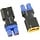 C30702 - EC3 Female to XT60 Male Connector Convertor Adapter