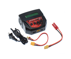Redcat Racing Hexfly C6D Mini LiPo/NIMH ChargerHexfly HX-c6d mini AC Balance Charger. This is a rapid charger/discharger with a built in balancer