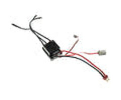 HOBBY WING HobbyWing 60A Brushless Speed Control (Sensorless)(Long Switch Wire)